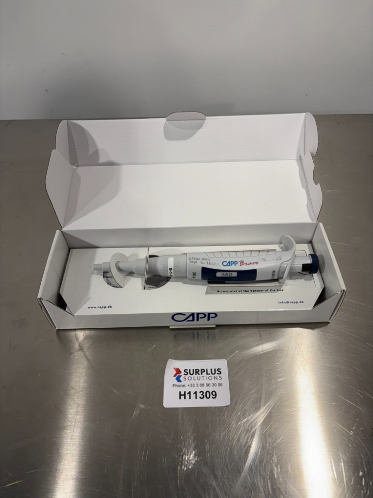 Image of Capp Bravo Pipette 350 µL